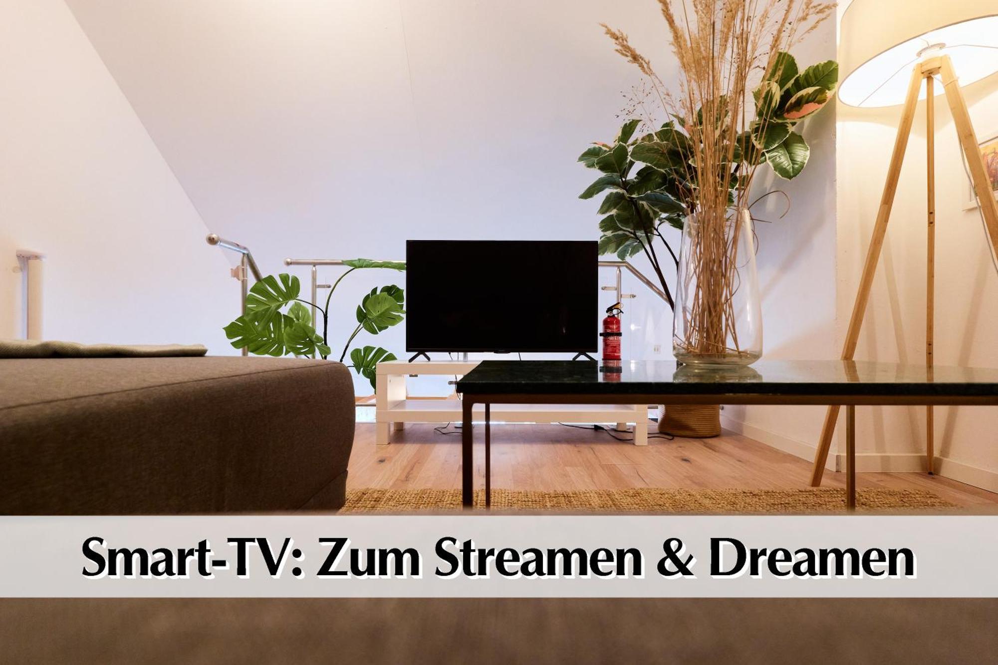Helle 72Qm Maisonette Wohnung Im Herzen Erfurts Mit Kingsize Bett, Smart-Tv, Etc Exterior photo